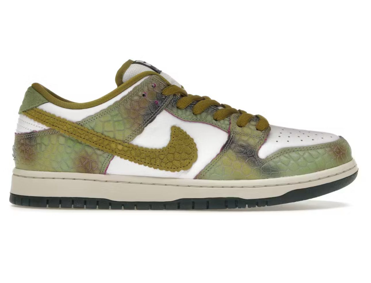 Nike SB Dunk Low Alexis Sablone Chameleon Sz 10 (NEW)