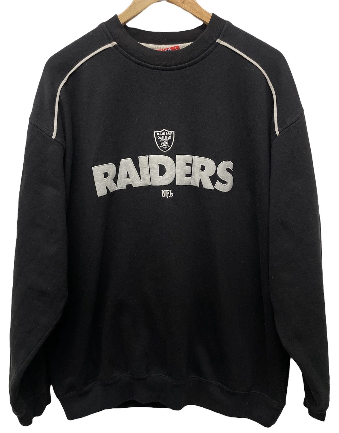 Early 00&#39;s Raiders Crewneck Size XL/XXL