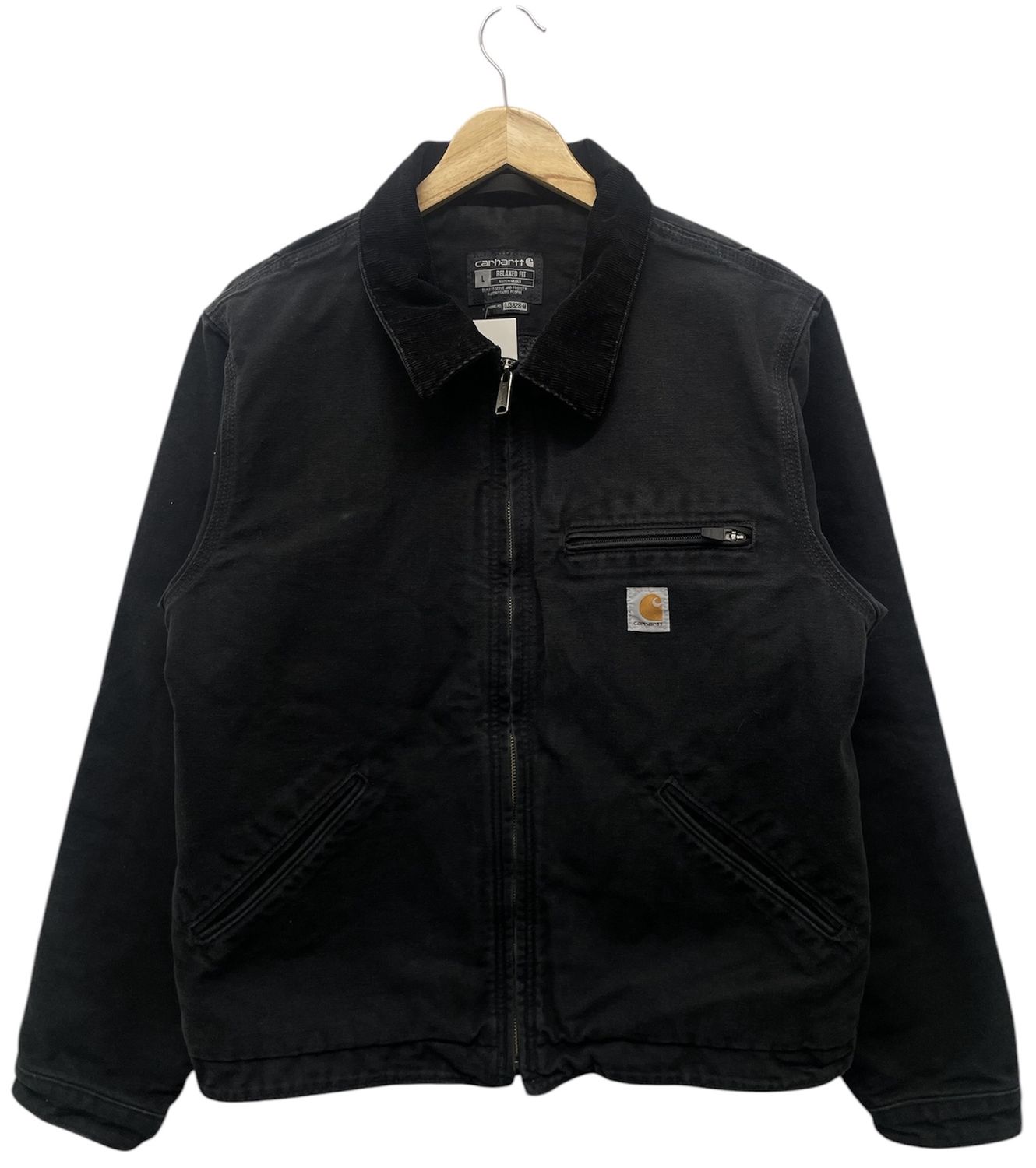Crahartt Re-Engineered J38 Jacket Sz Large