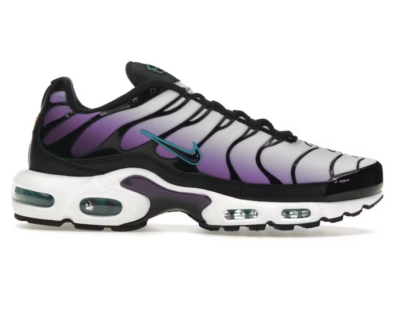 DS Nike Air Max Plus Reverse Grape Size 9.5