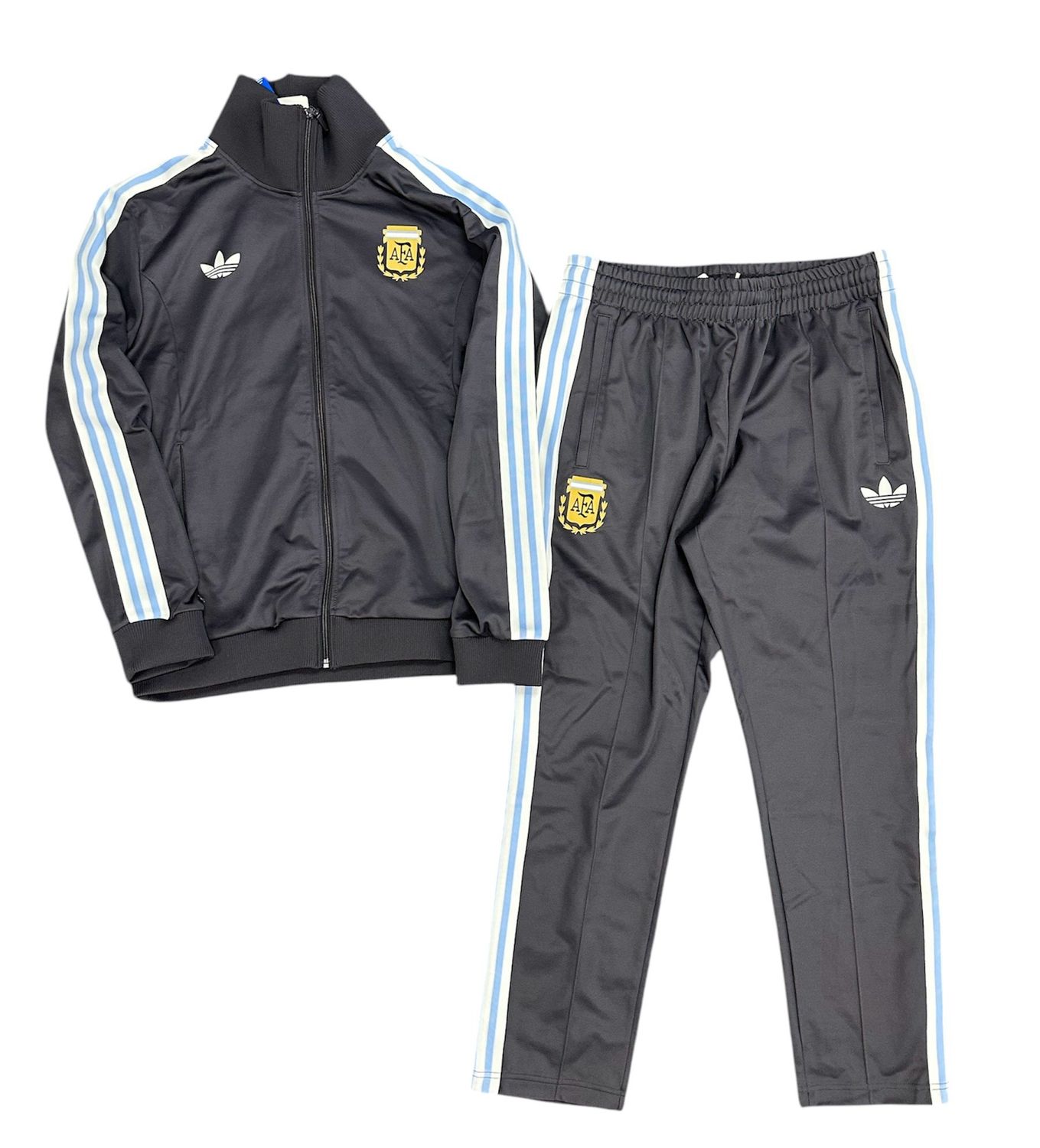 Adidas 2024 Argentina Beckenbauer Tracksuit XL (BRAND NEW)