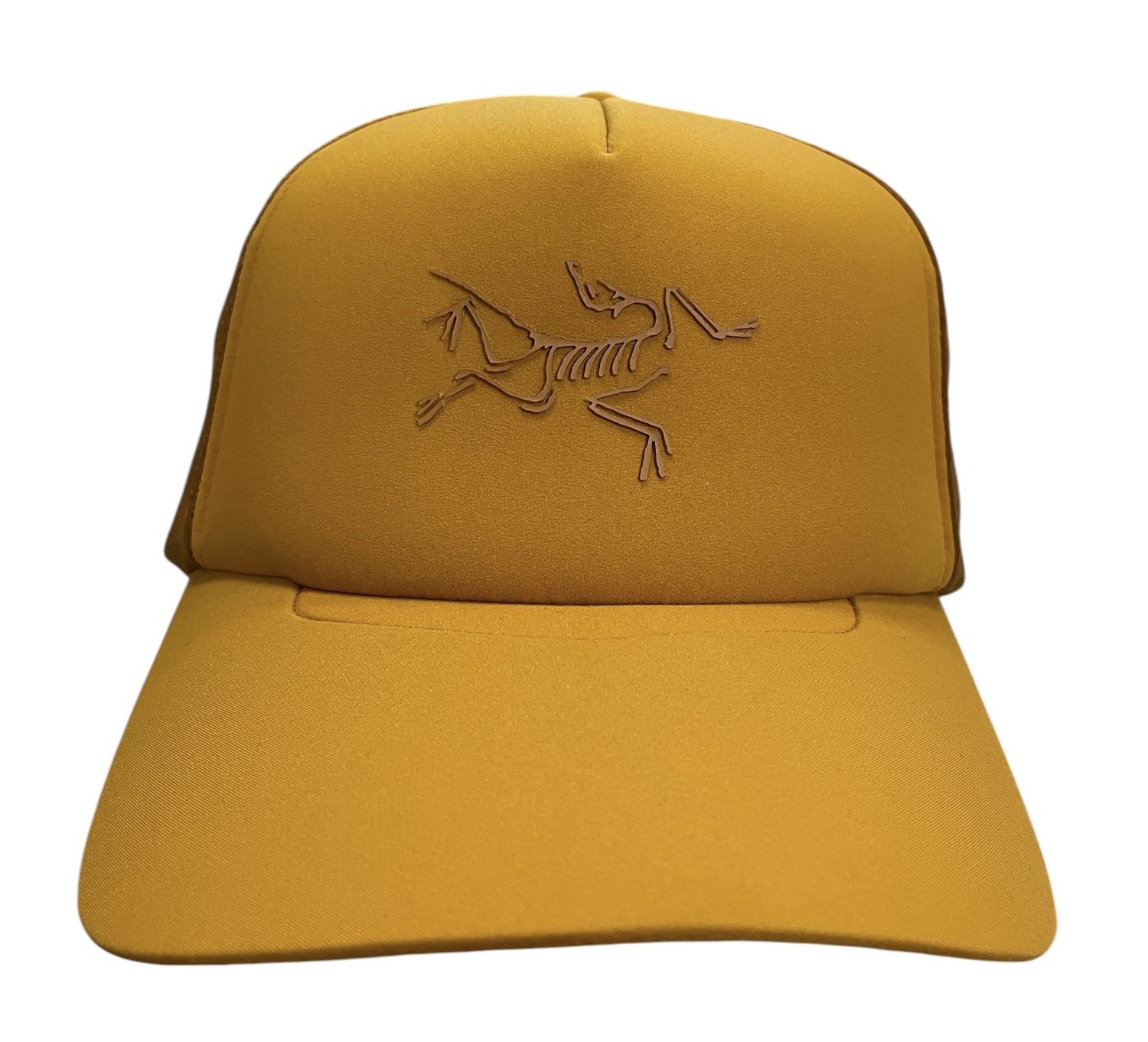 Pre Owned Arcteryx Bird Trucker Hat Curved