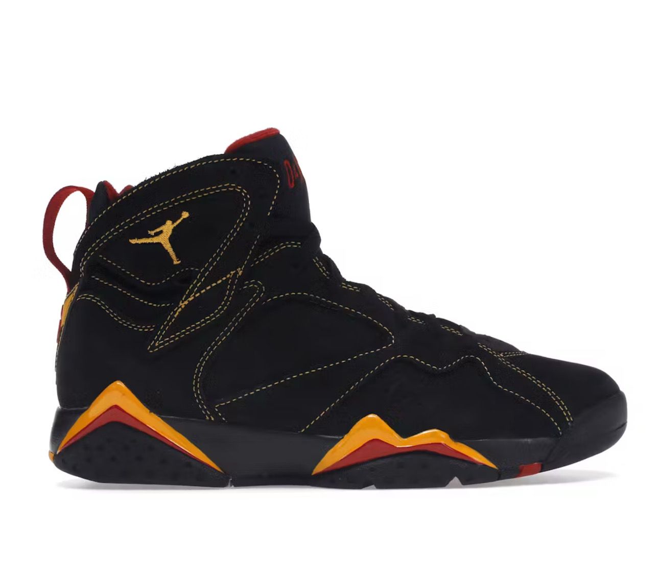 Jordan 7 Retro Citrus (2022) Size 10 (New)