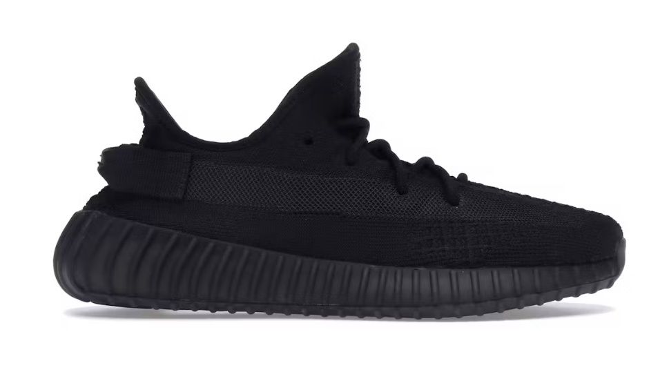 DS Adidas Yeezy Boost 350 V2 Onyx Size 8.5