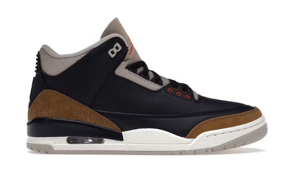 Jordan 3 Retro Desert Elephant Size 10.5 Brand New