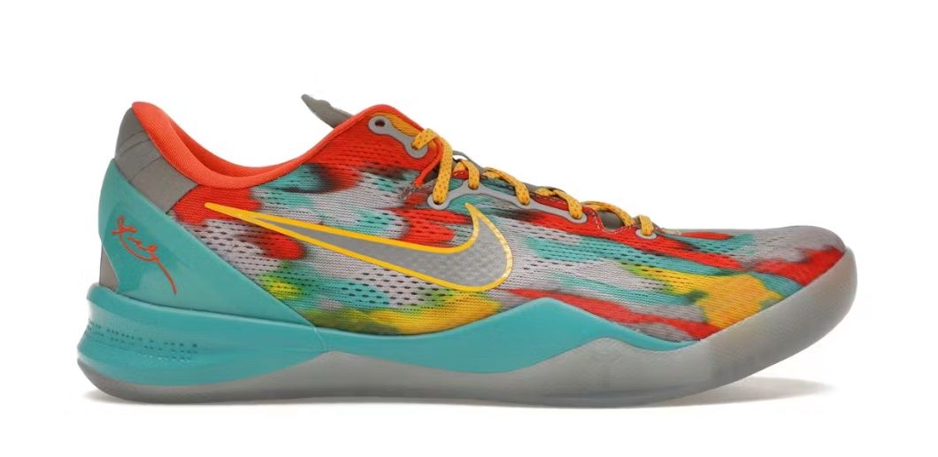Nike Kobe 8 Protro Venice Beach (2024) Size 10.5 Brand New