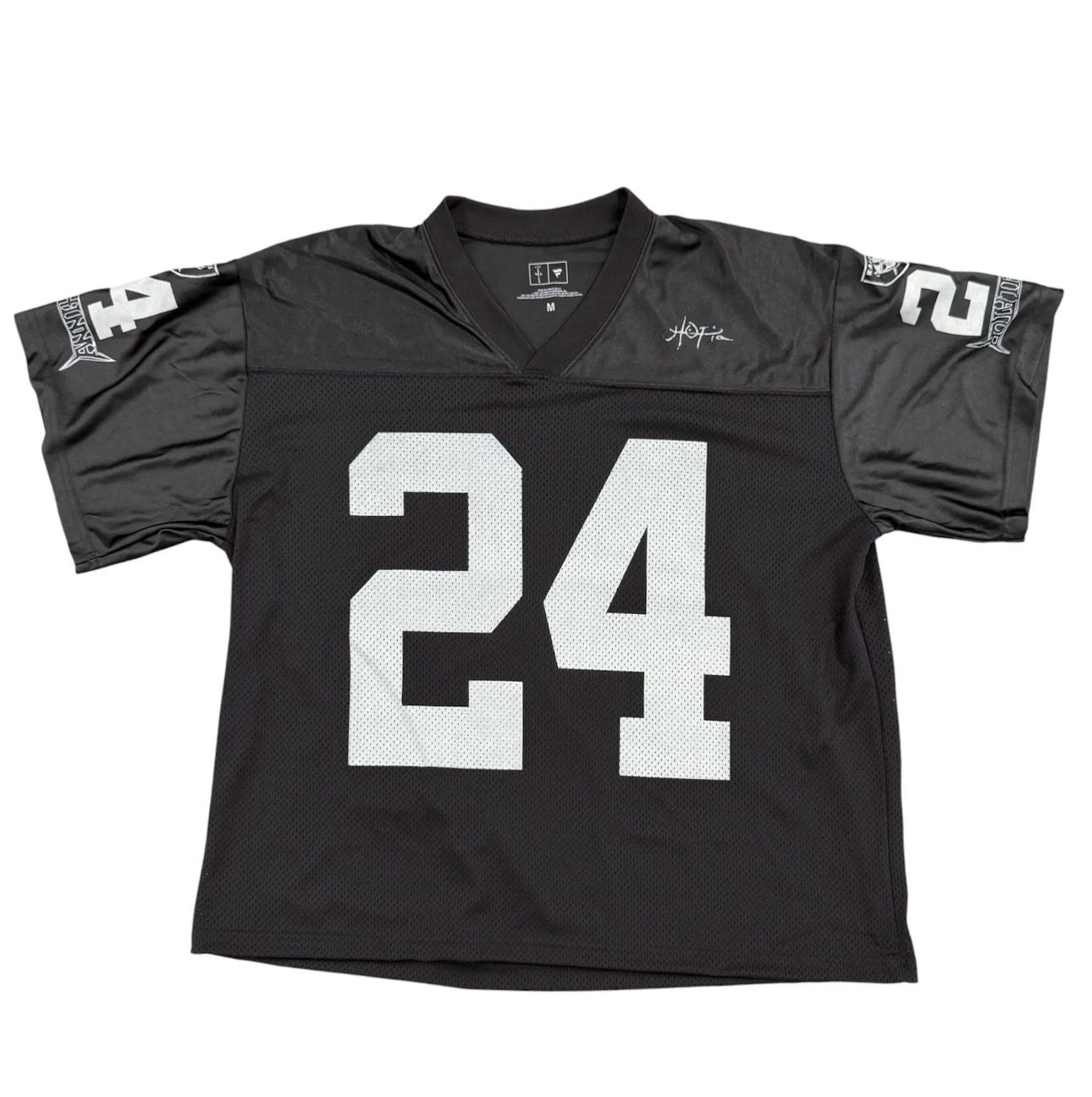 Travis Scott x NFL x Las Vegas Raiders Jersey Size XL (NEW)