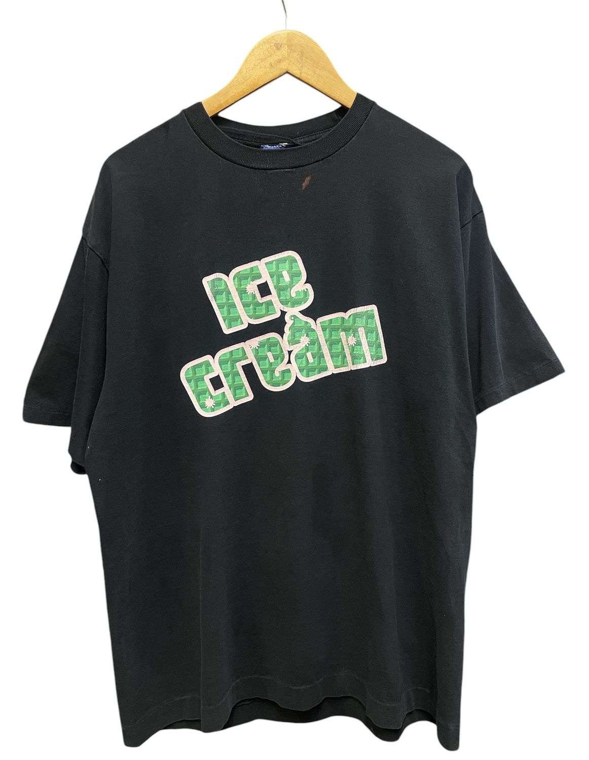Early 00s Ice Cream Billionaire Boys Club Tee Size XL