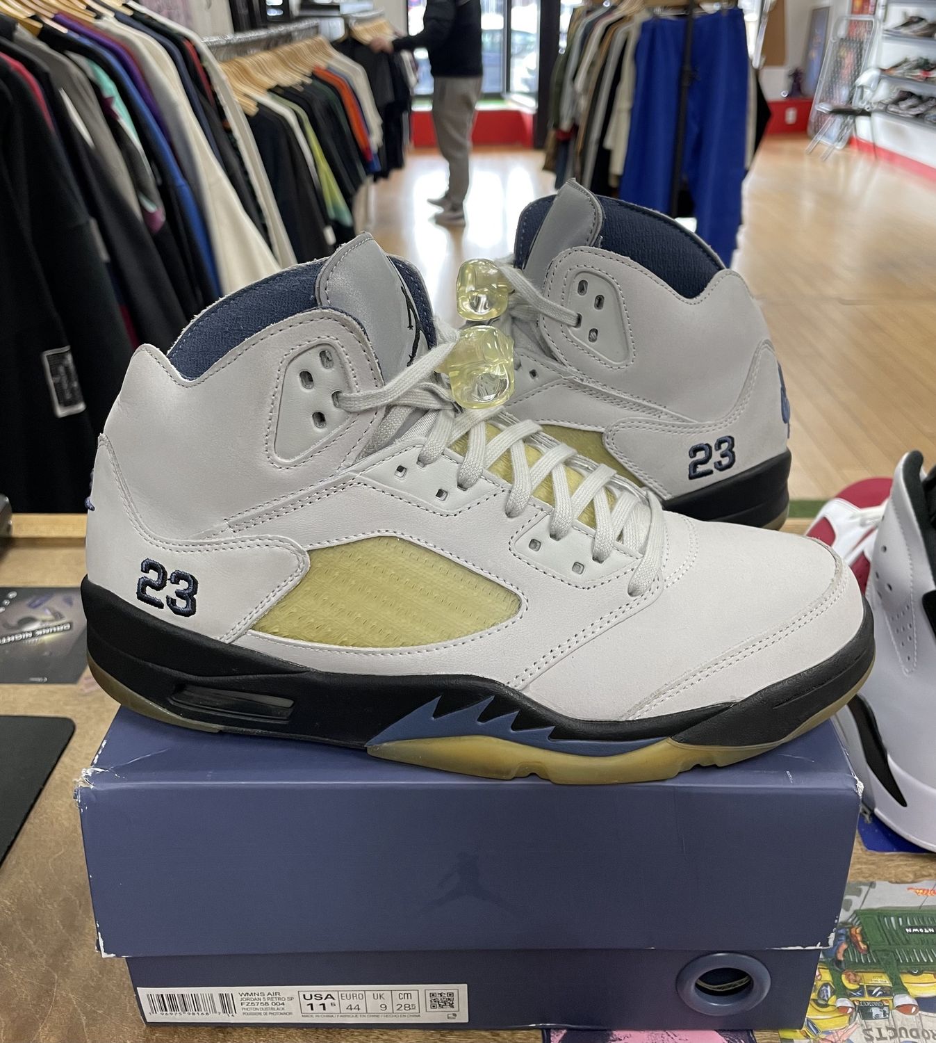 Jordan 5 Retro A Ma Maniére Dawn (PS) 10M/11.5W Used