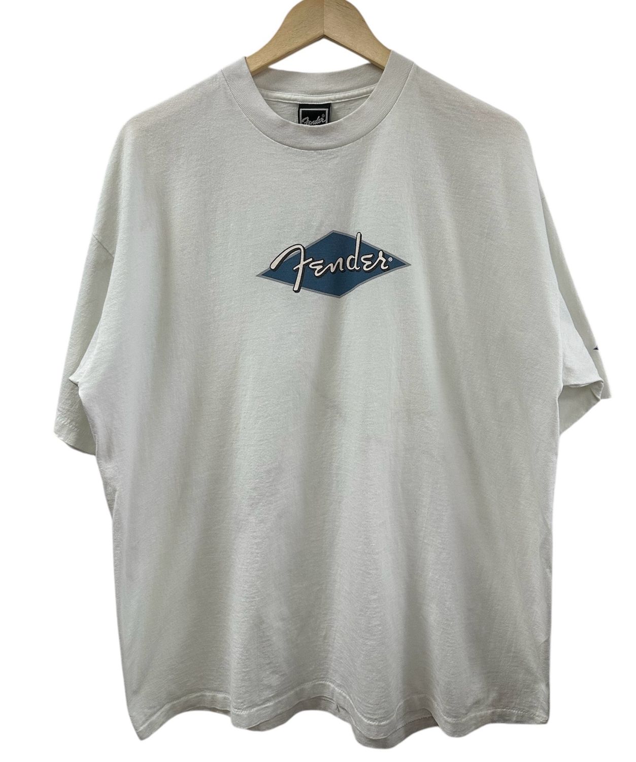 90&#39;s Fender Guitar Shirt Size XXL