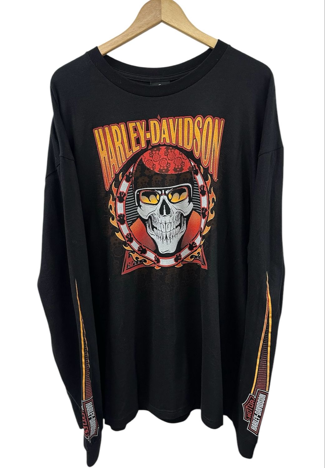 2014 Harley Davidson Long Sleeve Size XXL