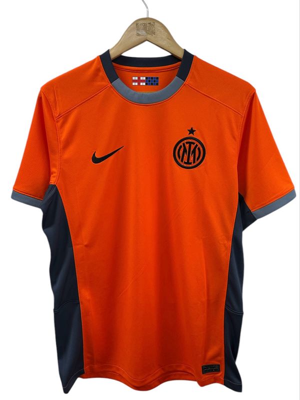 Inter Milan 2023/24 Nike Third Soccer Jersey Size Medium