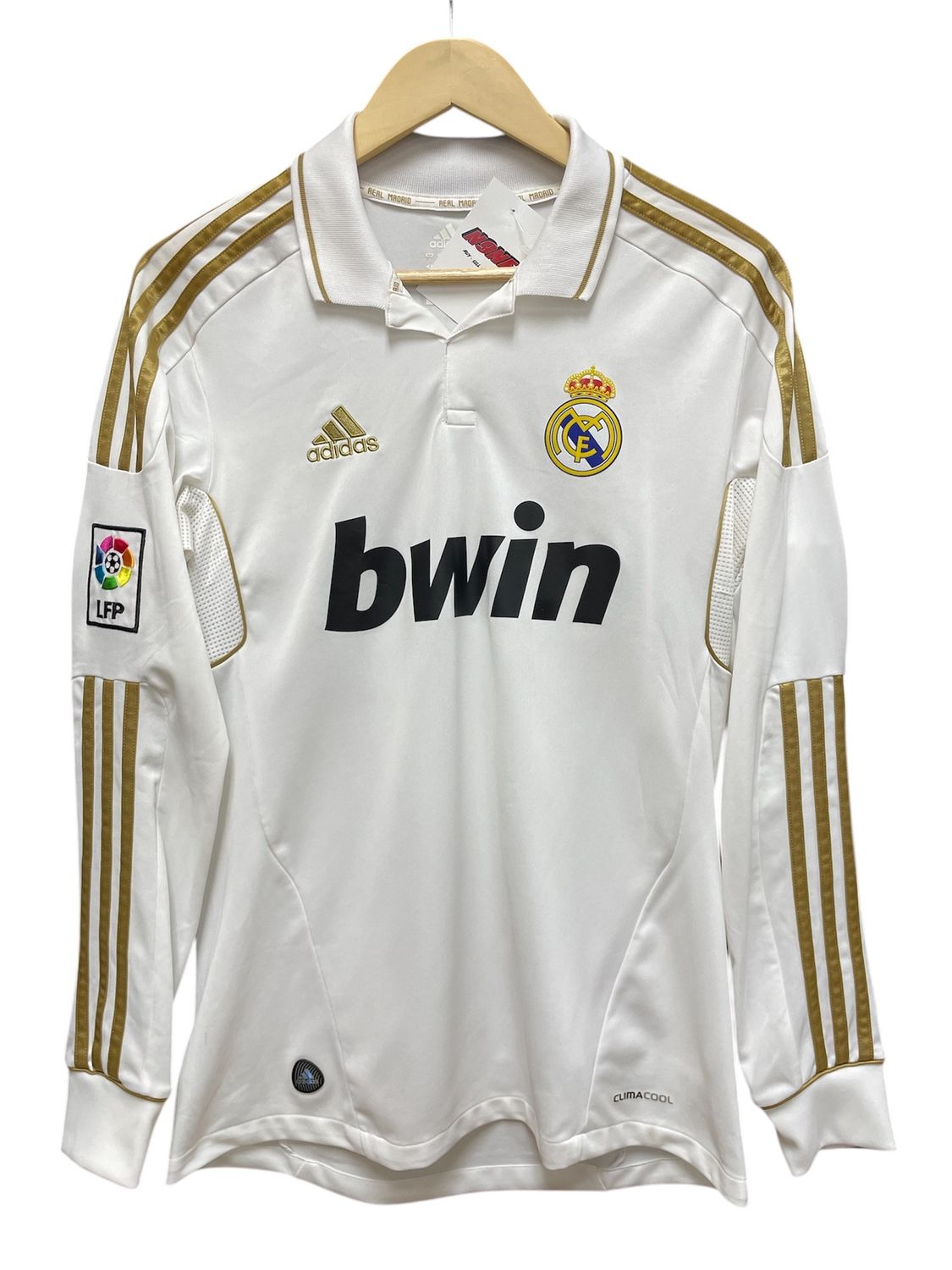 Cristiano Ronaldo Real Madrid 2011 2012 Kit Size Small
