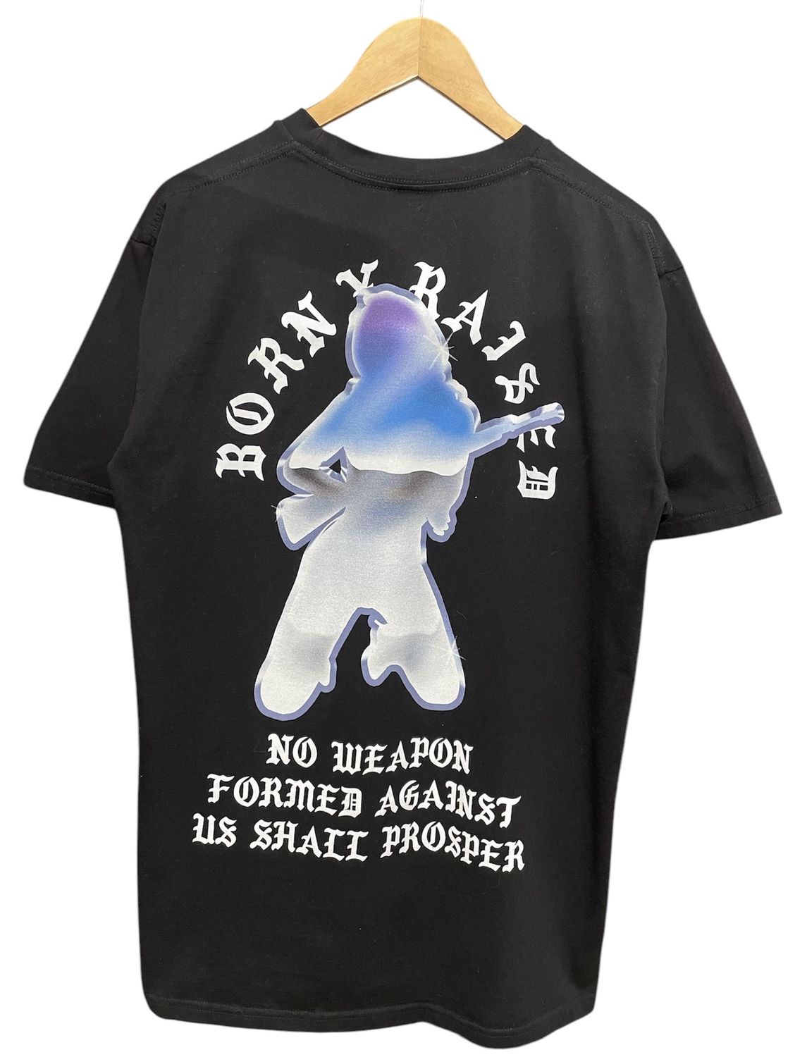 Born x Raised Tee Size Large