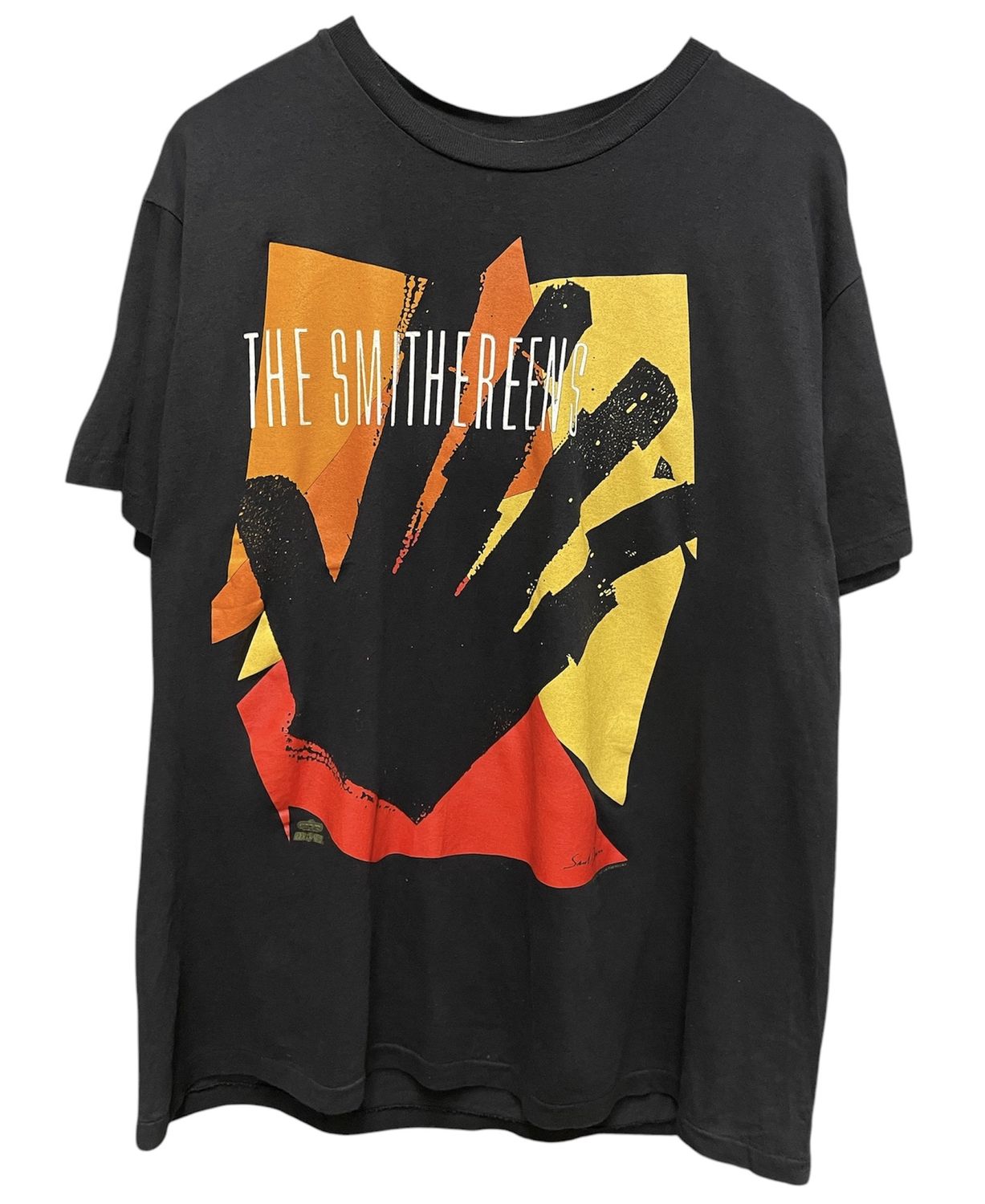 1991 The Smithereens Band Tee Size XL