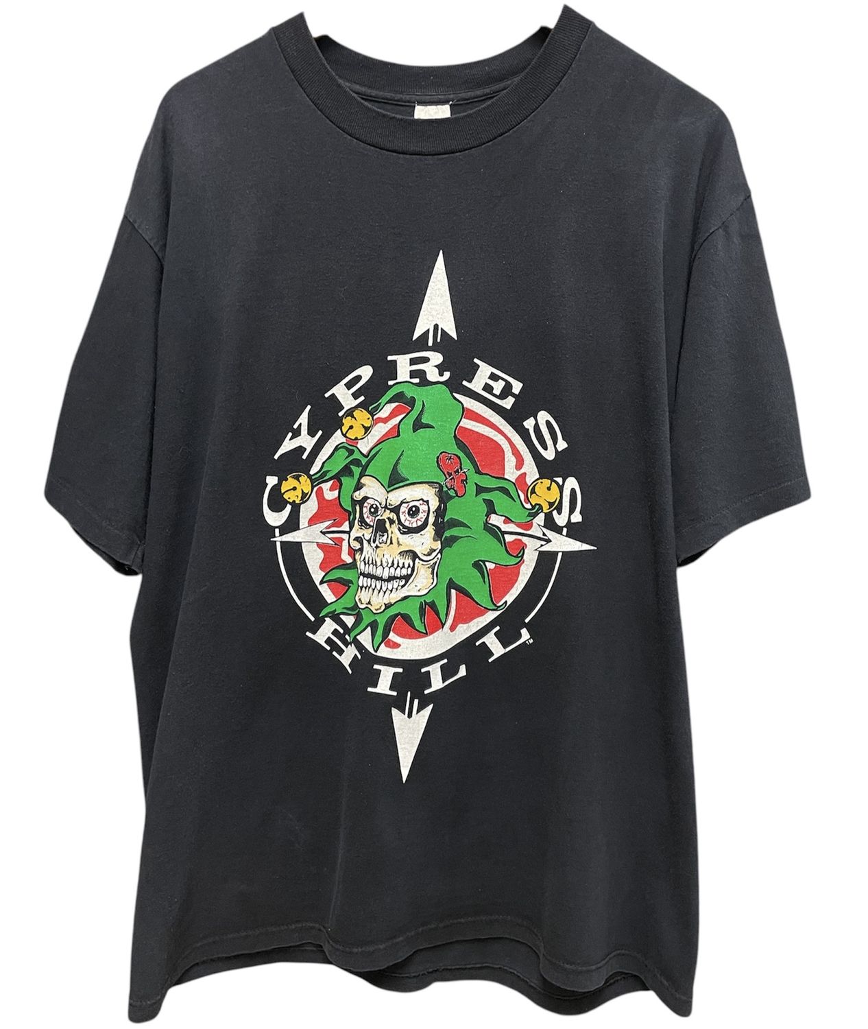 90&#39;s Cypress Hill Latin Lingo Vintage Tee Size Large