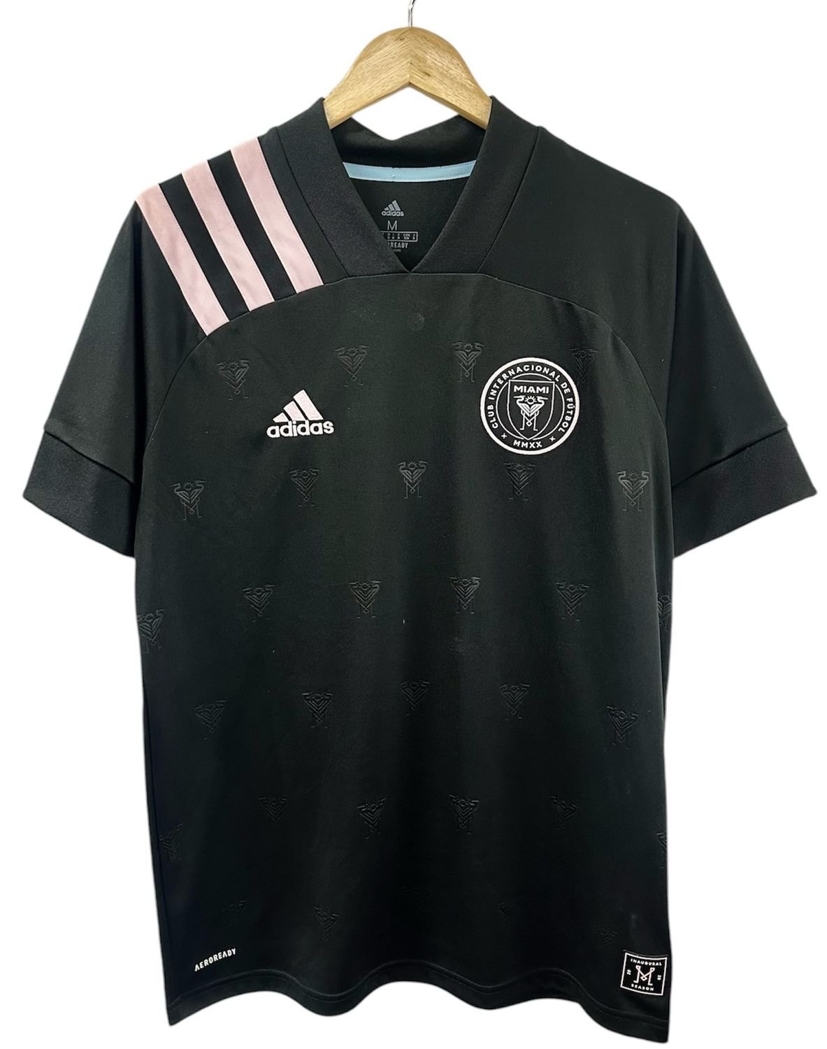 2020/2021 Gonzalo Higuan Inter Miami Adidas Away Kit Size M