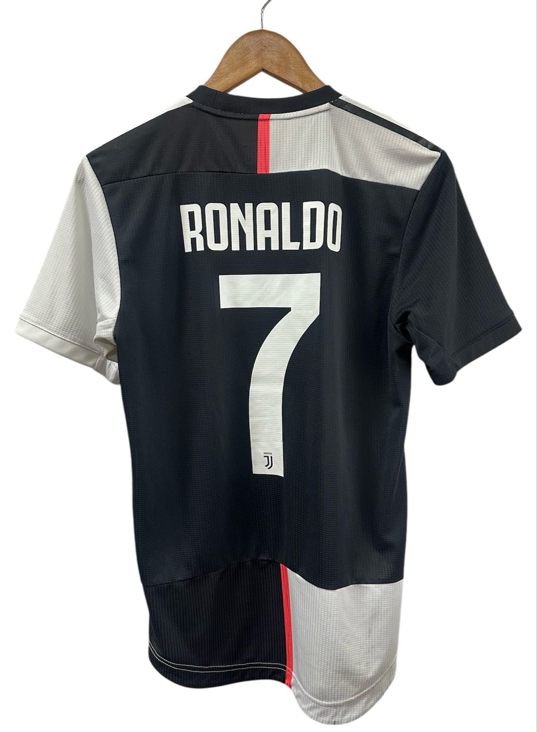 Adidas 2019/2020 Juventus Ronaldo Authentic Kit Size Small