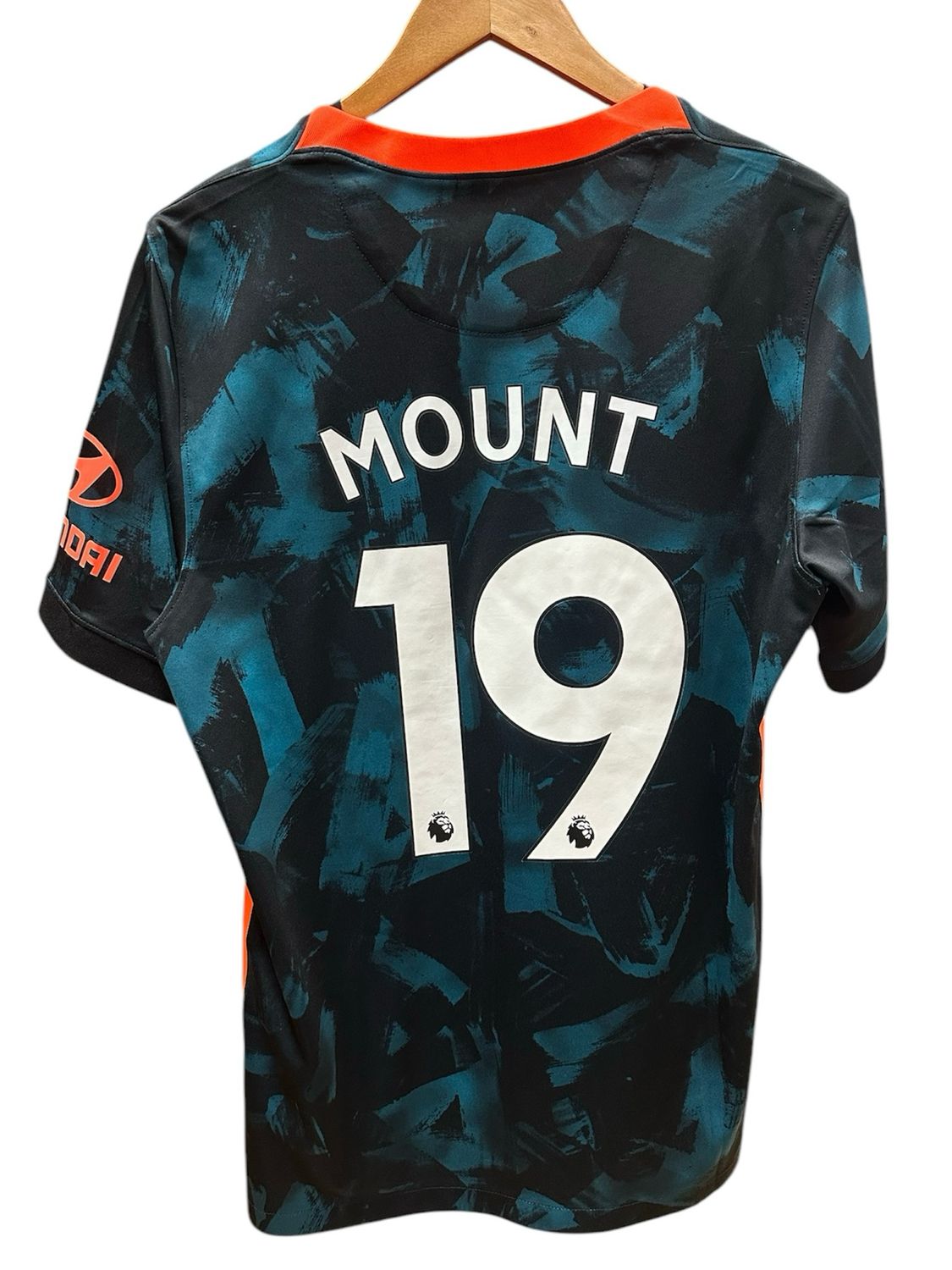 Nike 2021/22 Chelsea Third Kid Mount Size Large