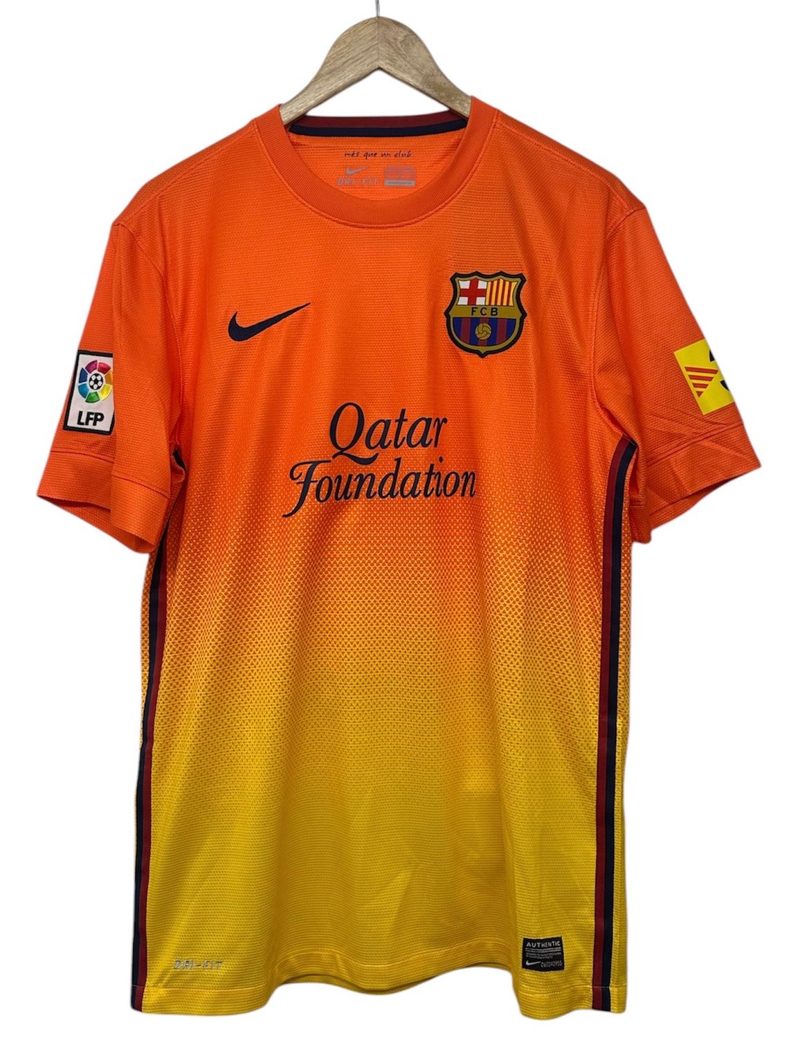 Nike 2012/13 FC Barcelona Away Jersey (Brand New) Size Medium