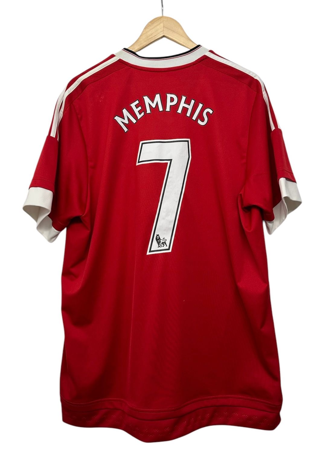 Adidas 2015/16 Manchester United Memphis Depay Kit Size XL