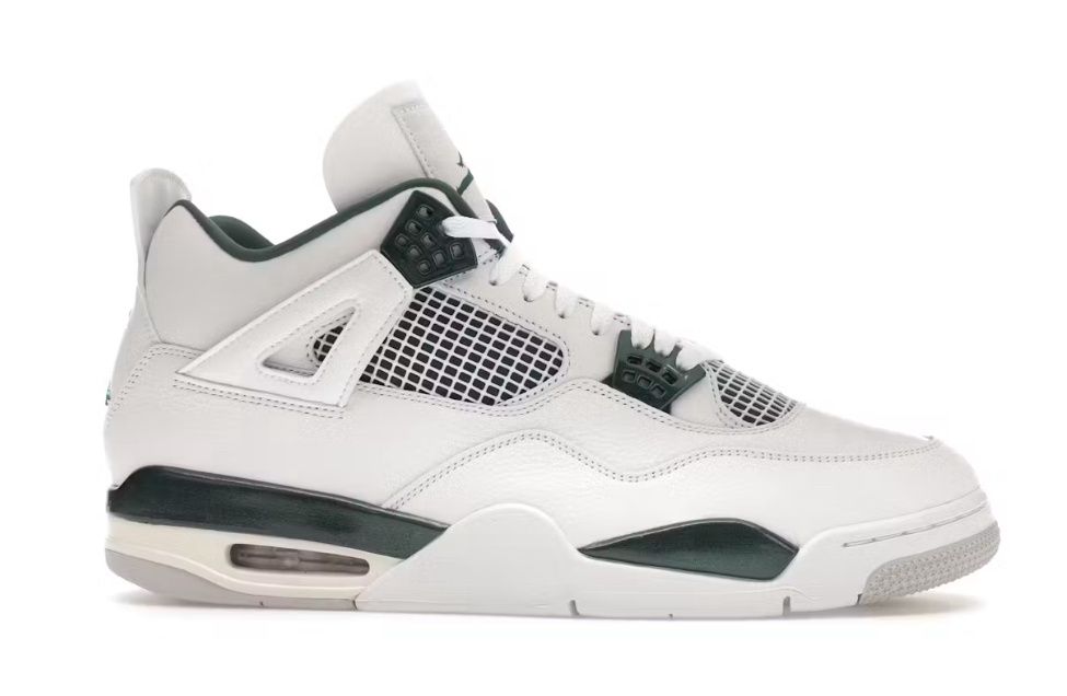 Jordan 4 Retro Oxidized Green Size 10.5 Brand New