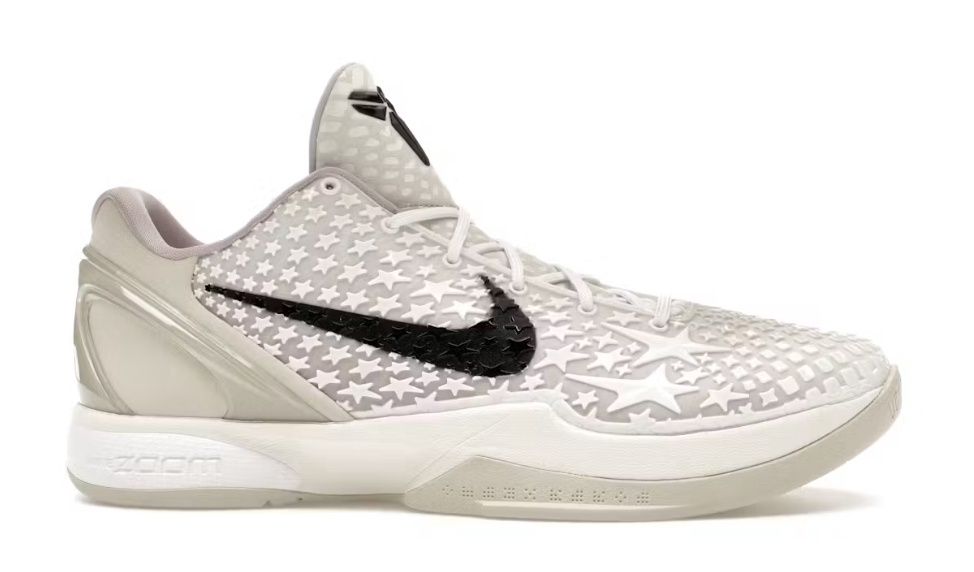 Nike Kobe 6 Protro Sail All-Star Size 9 Brand new