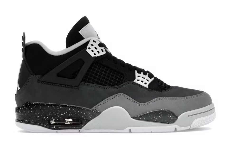 Jordan 4 Retro Fear (2024) size 11 Brand New