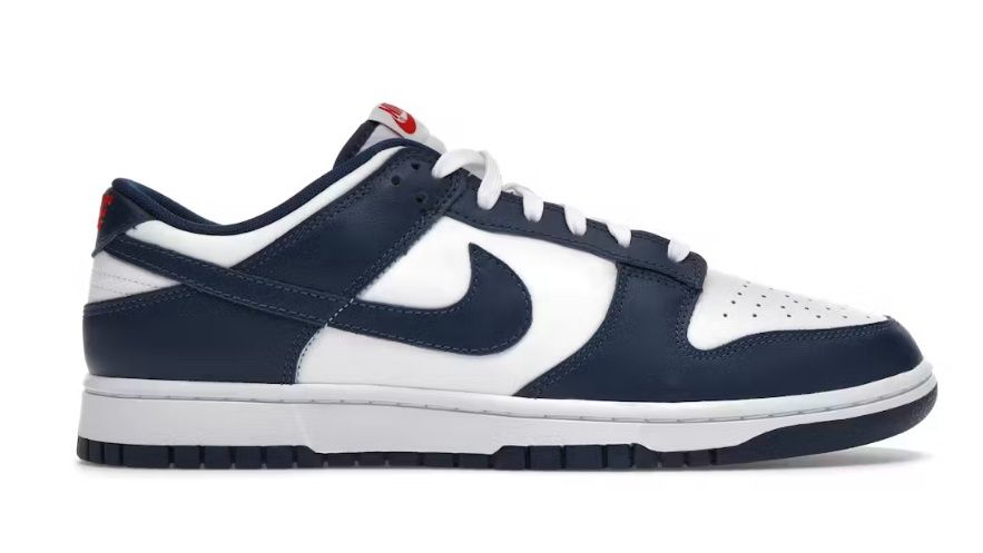 Nike Dunk Low Valerian Blue Size 12 Brand New