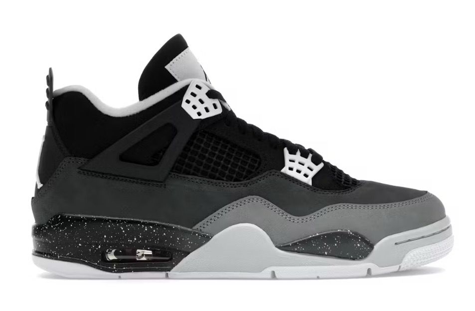 Jordan 4 Retro Fear (2024) Size 13 Brand New