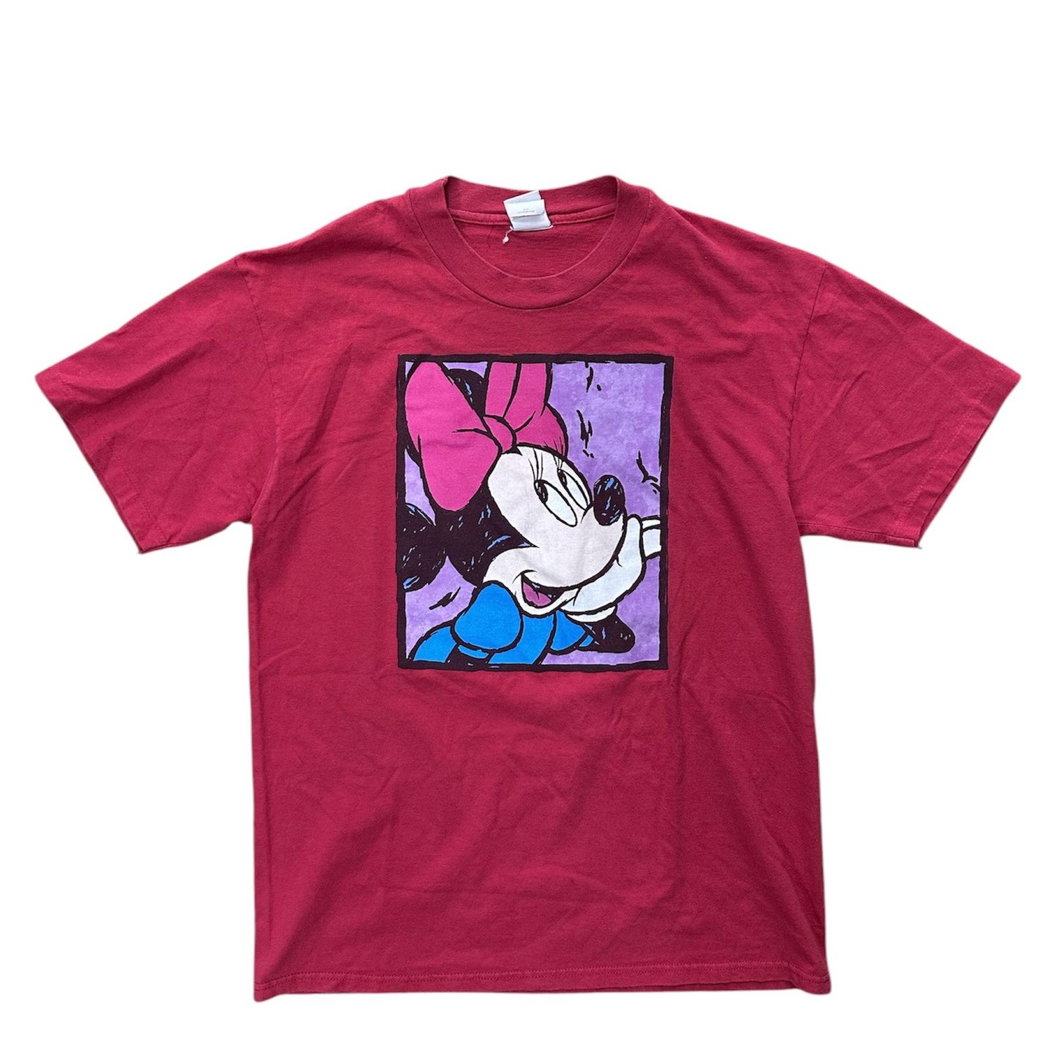 90&#39;s Minnie Mouse Tee Size Large