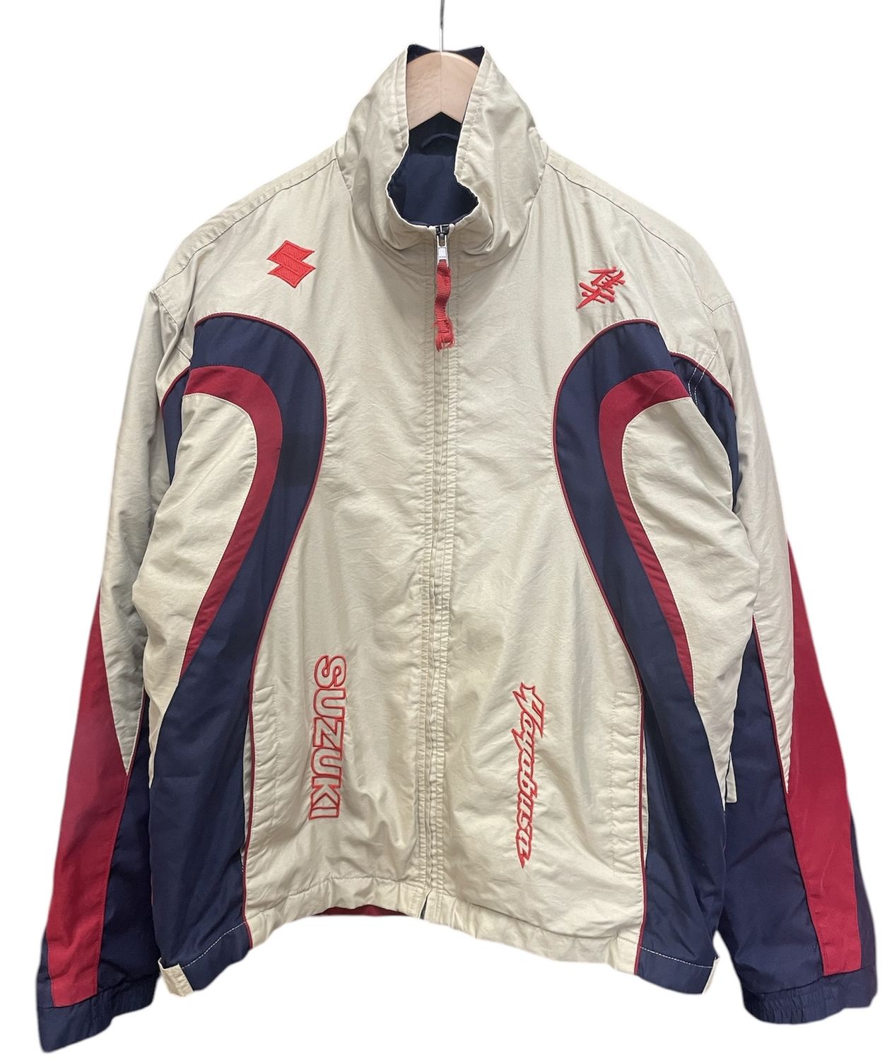 90&#39;s Suzuki Hayabusa Jacket Size Small