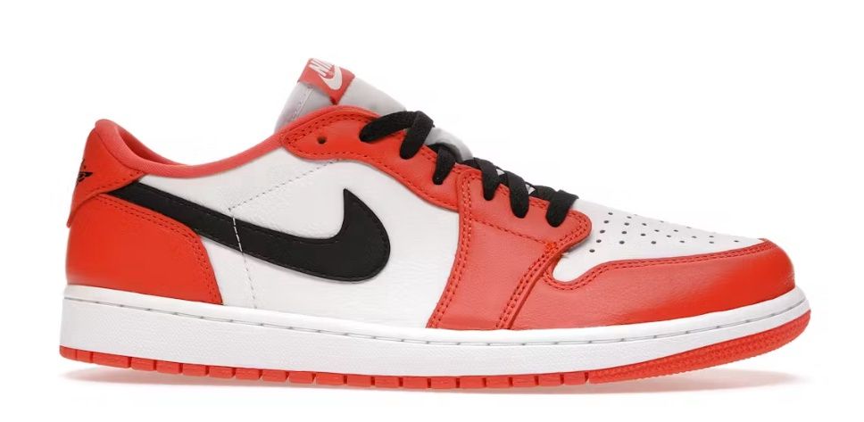 Jordan 1 Low Starfish Size 11 Brand New