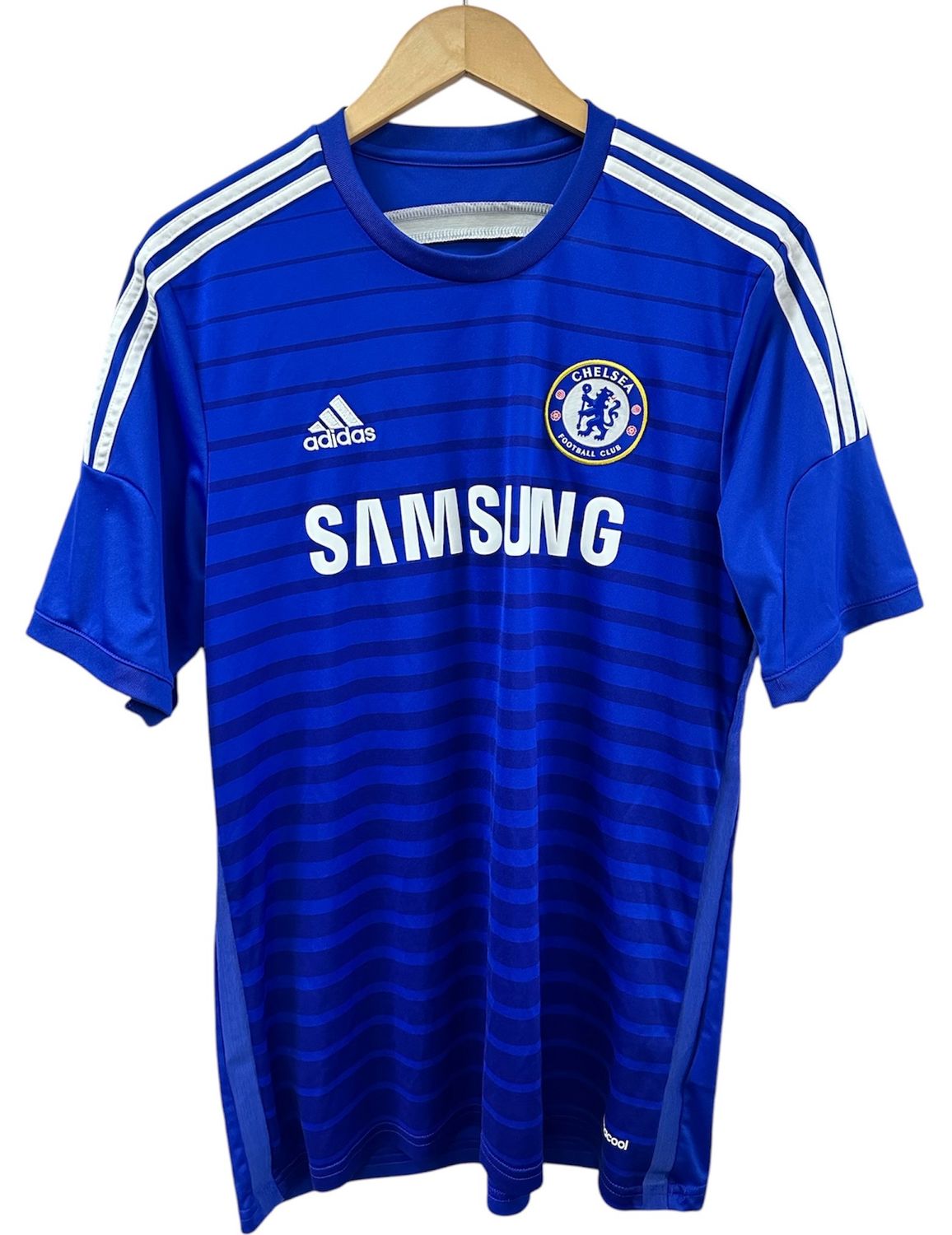 Chelsea 2014/15 Home Jersey Size Large