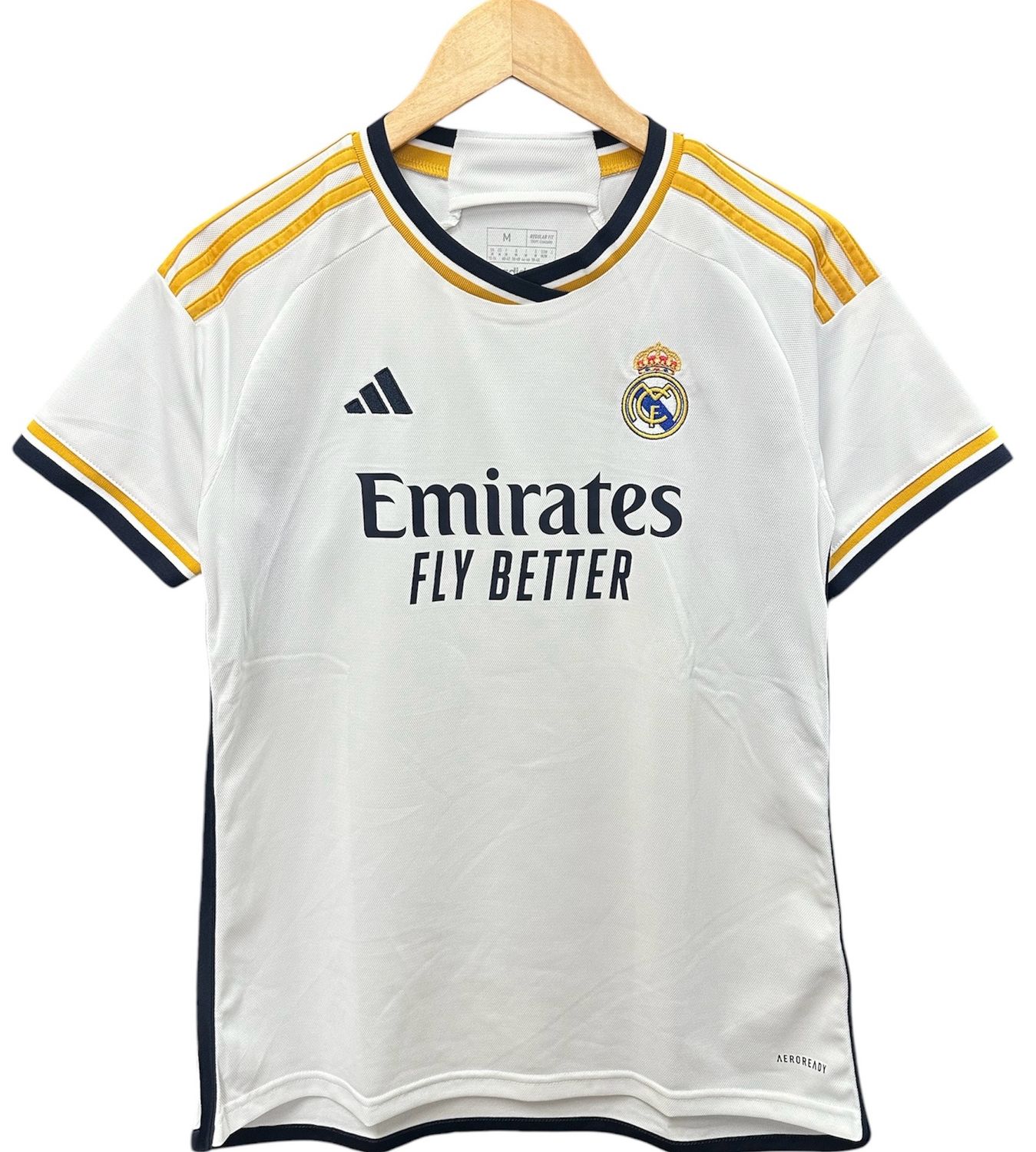 Adidas 2023/2024 Real Madrid Womens Kit Size Medium (New