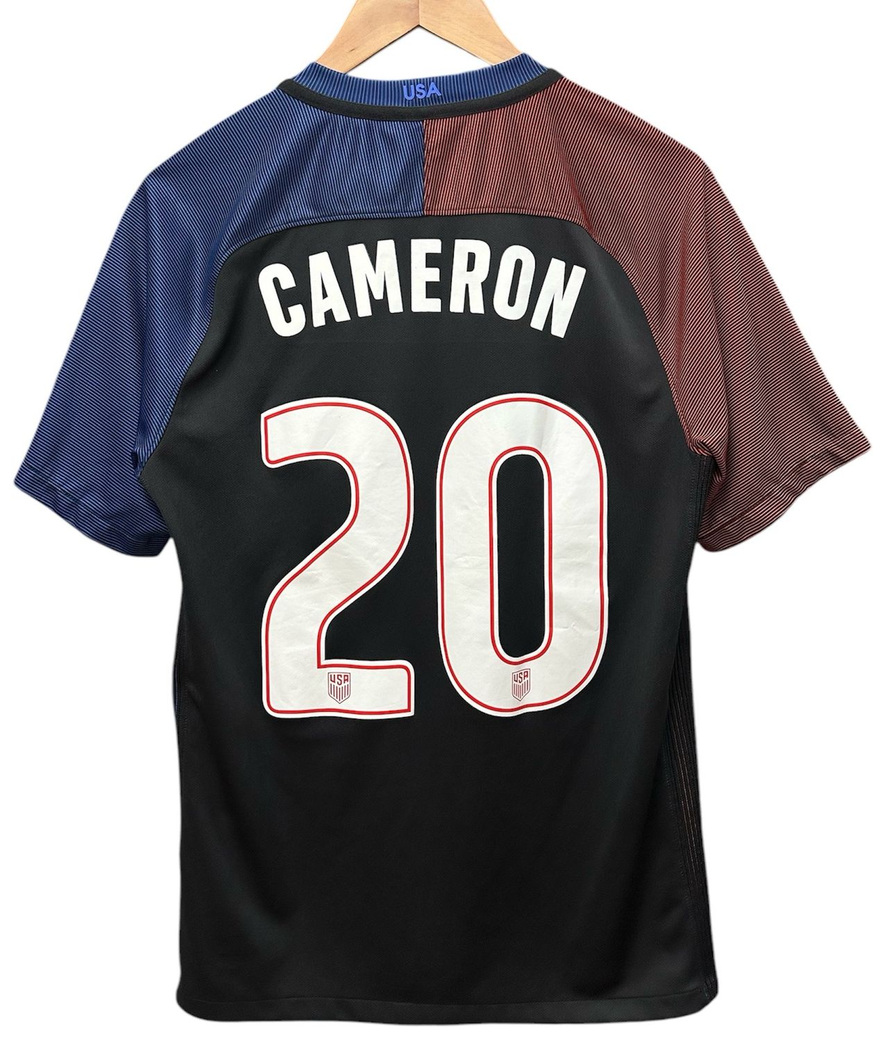 Nike 2016 USA National Team Kit Away Geoff cameron Size Small