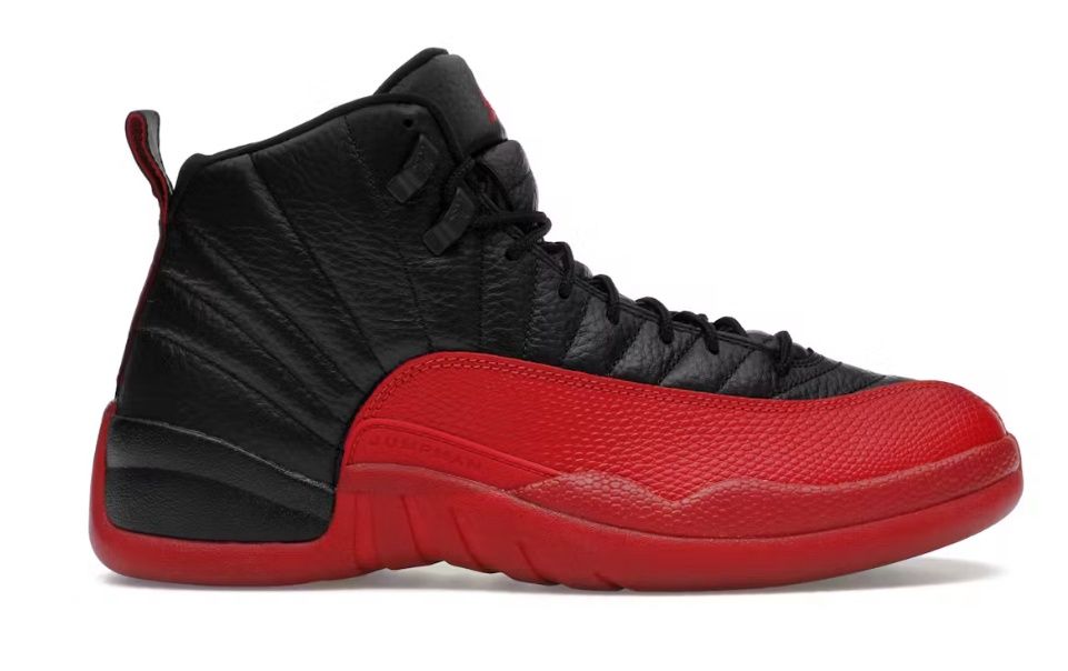 Jordan 12 Retro Flu Game (2025) Size 9 (NEW)