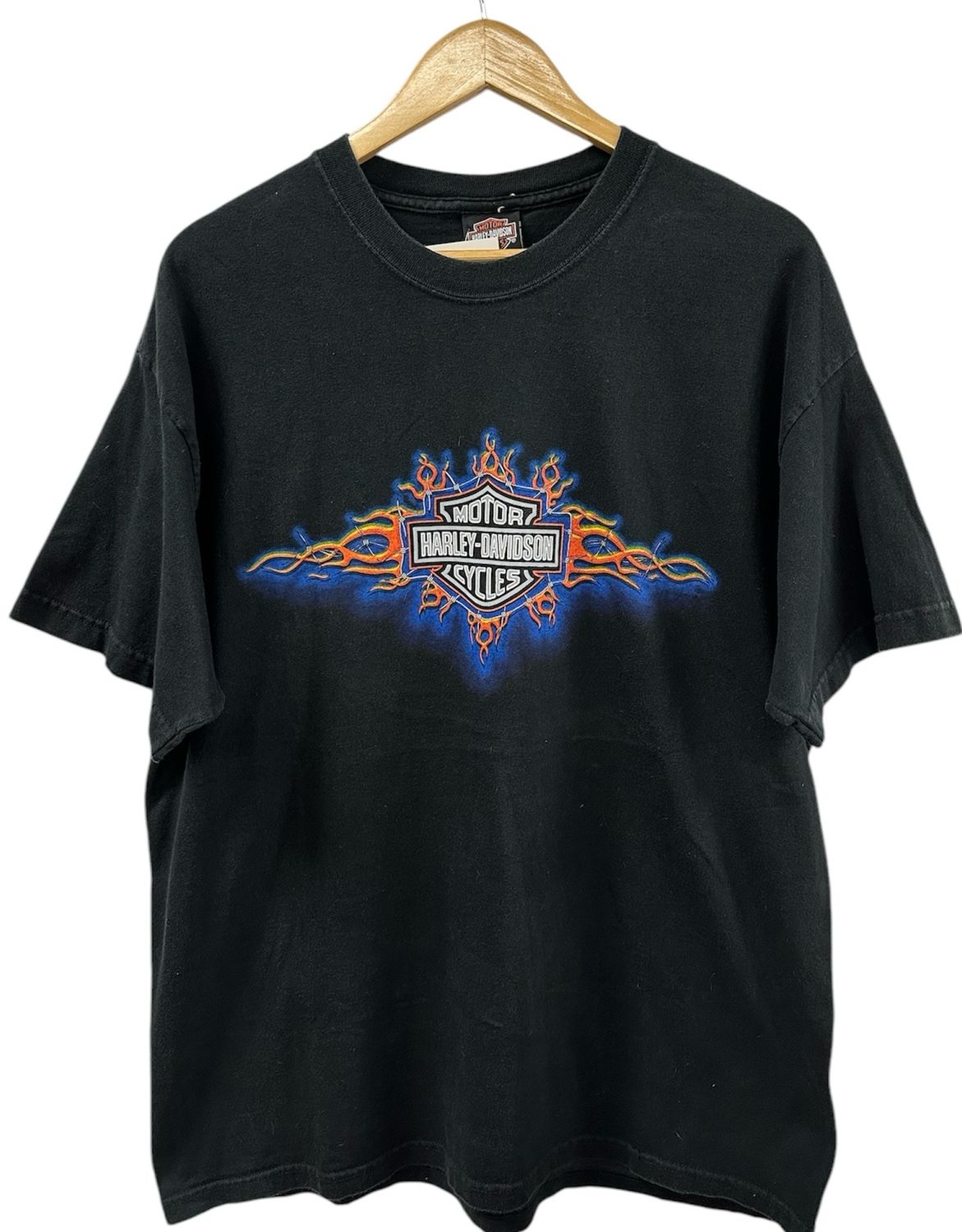 Harley Davidson Springfield Shirt Size XL