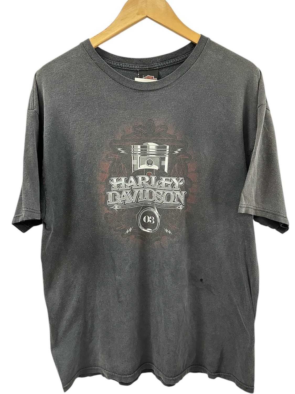 Harley Davidson Faded Texas Shirt Size XL