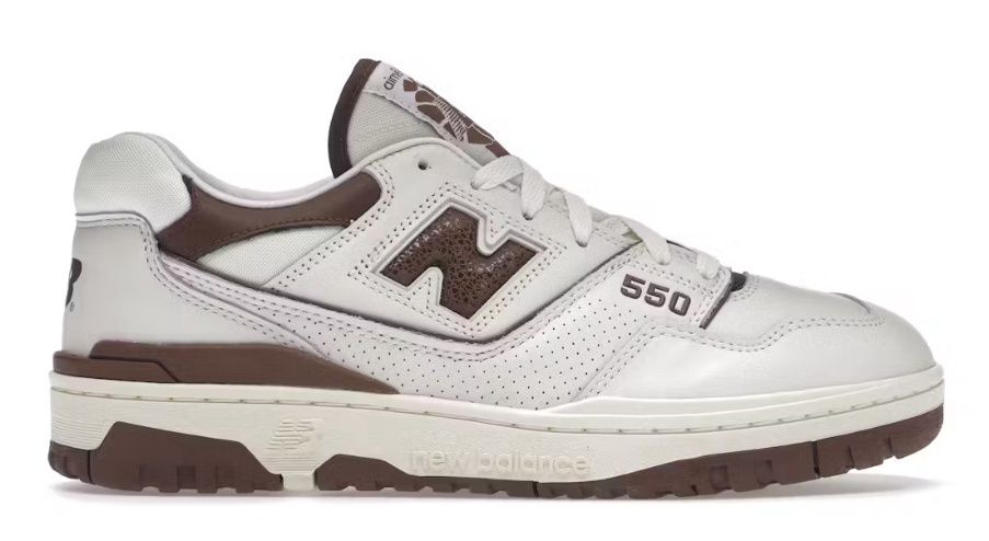 DS New Balance 550 Aime Leon Dore Size 12
