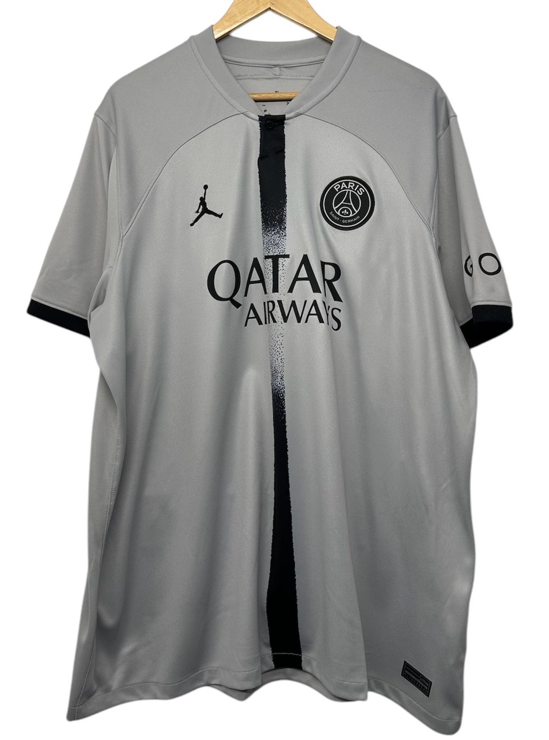 2022/2023 Paris Saint Germain Away Jersey Size XXL (BNWT)