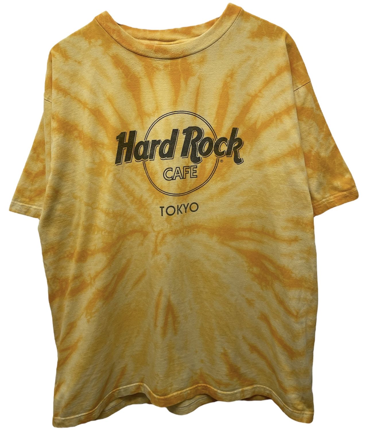 Vtg Hard Rock Cafe Tokyo Size XL