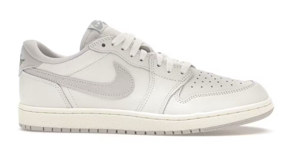 DS Jordan 1 Retro Low &#39;85 Neutral Grey Size 9.5