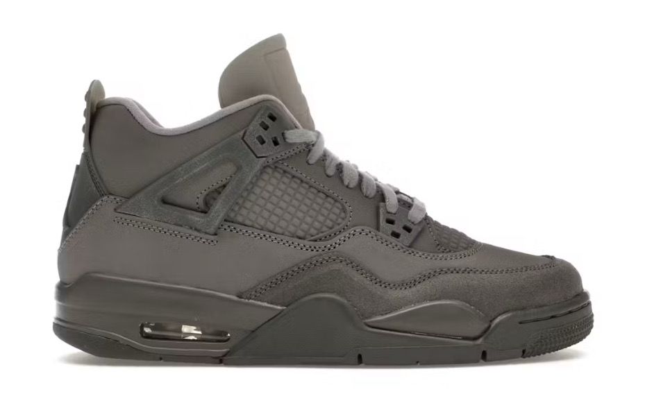 DS Jordan 4 Retro SE Paris Olympics Wet Cement Size 10