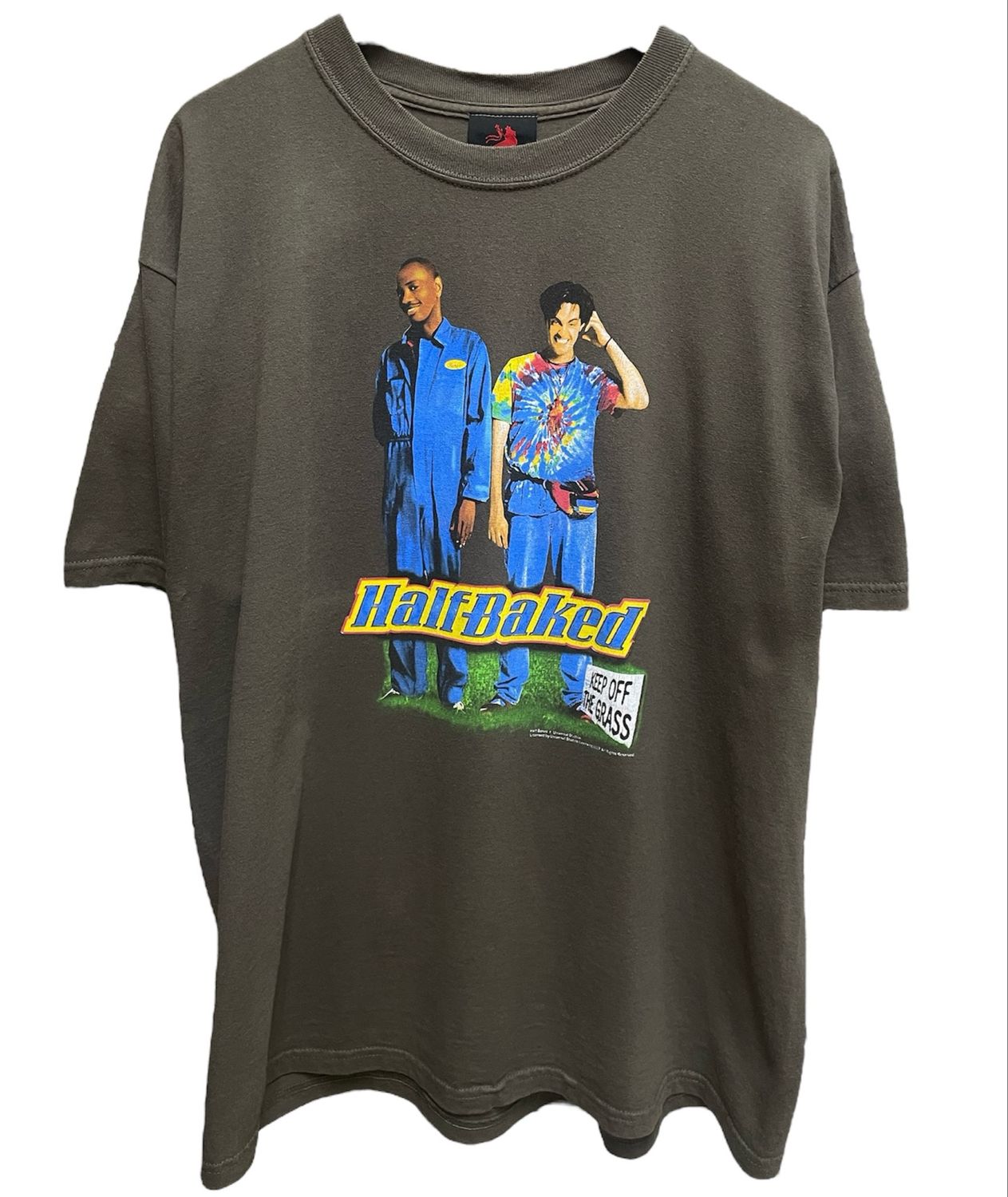 1998 Half Baked Movie Promo Tee Size XL