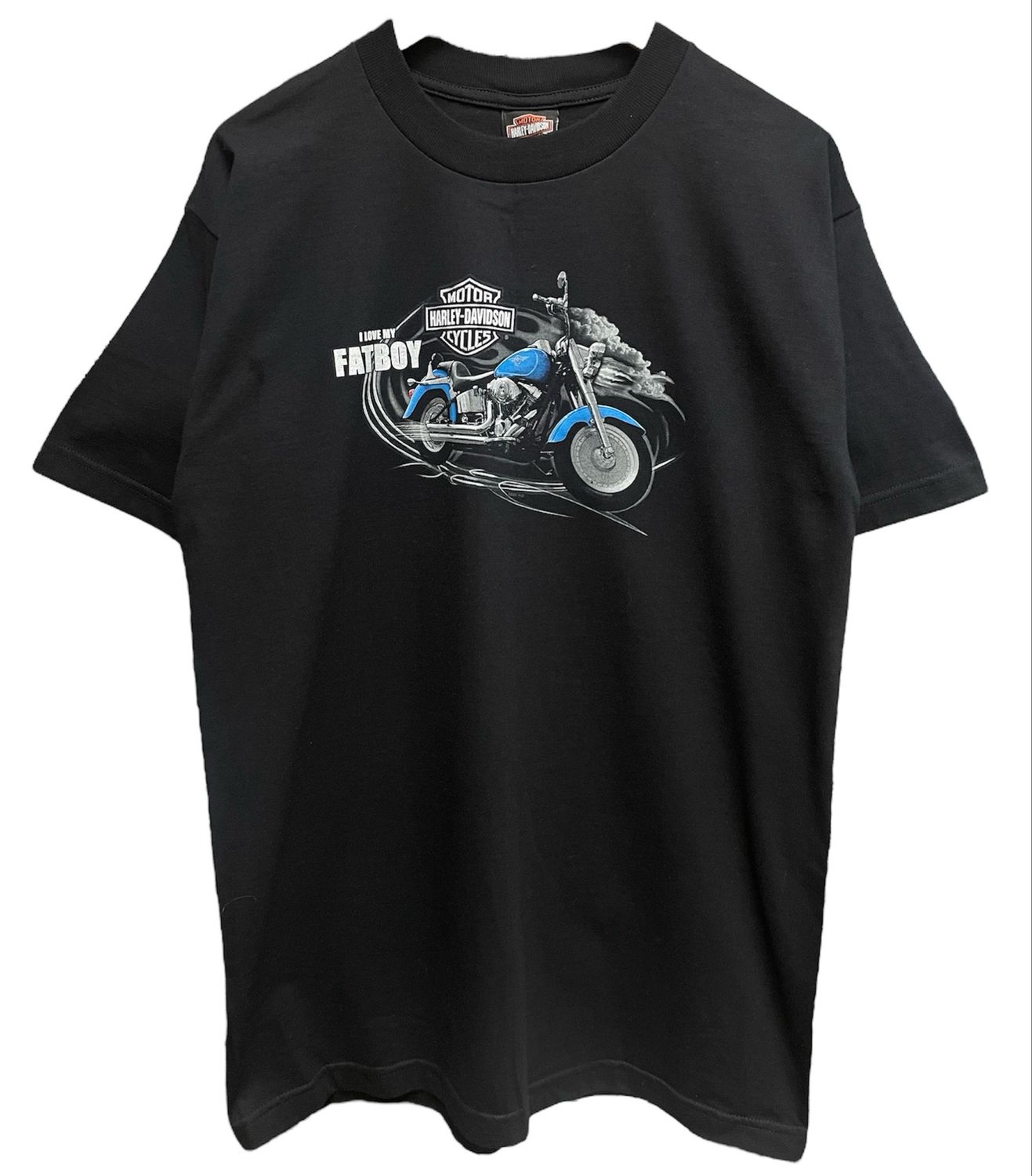 2005 Harley Davidson Kuwait Tee Size Large