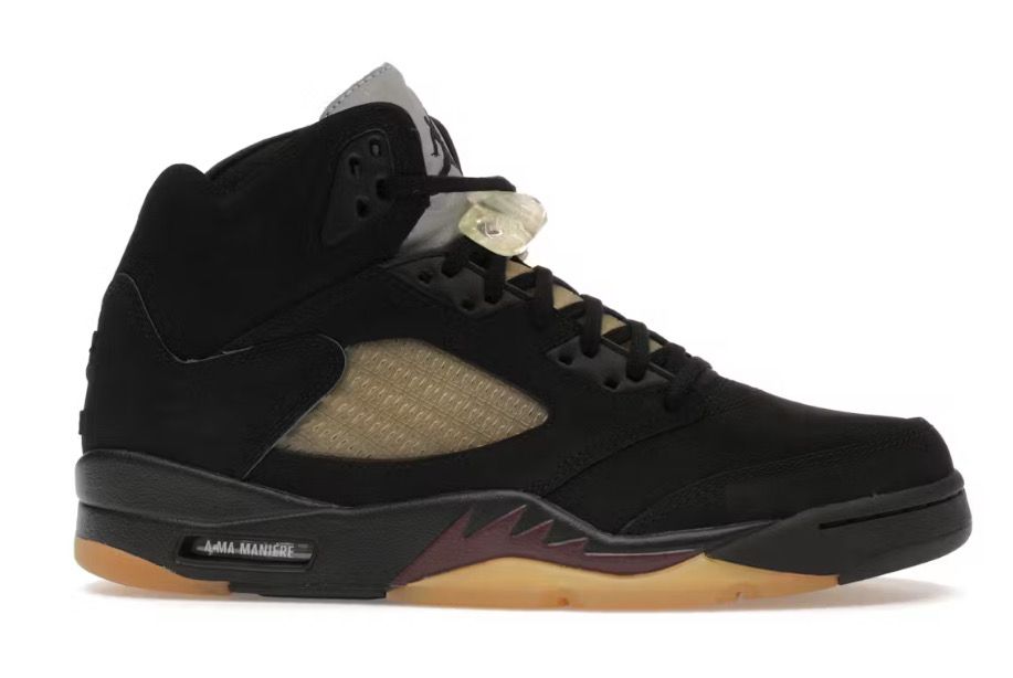 Jordan 5 Retro A Ma Maniére Dusk Size 8.5 Brand New