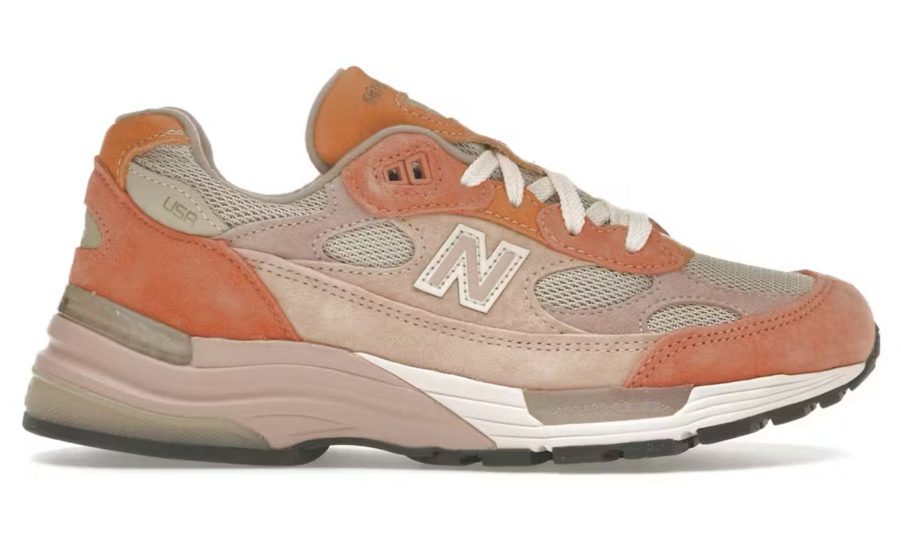 New Balance 992 MiUSA Joe Freshgoods Aged Well Size 10.5 (NEW)