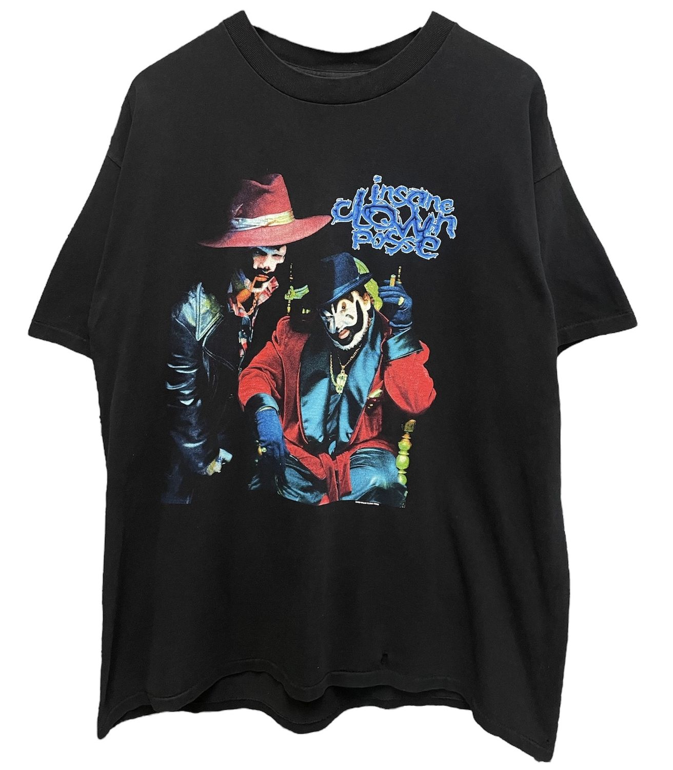 Insane Clown Posse 2000 Big Money Hustlas Tee Size XL