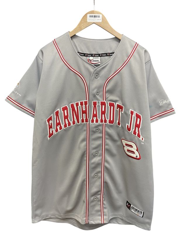 Vintage Dale Earnhardt Jersey Size Medium